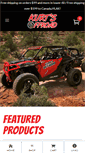 Mobile Screenshot of kurtsoffroad.com